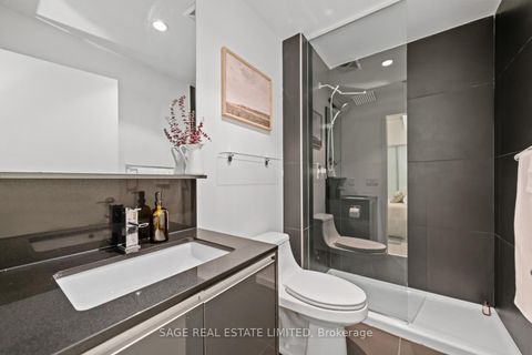 Photo 11 at 714 - 20 Gladstone Avenue, Little Portugal, Toronto