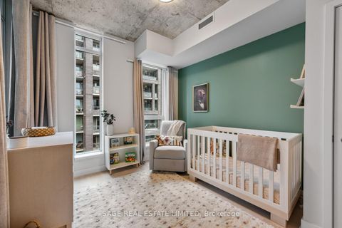 Photo 12 at 714 - 20 Gladstone Avenue, Little Portugal, Toronto