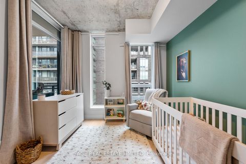 Photo 13 at 714 - 20 Gladstone Avenue, Little Portugal, Toronto