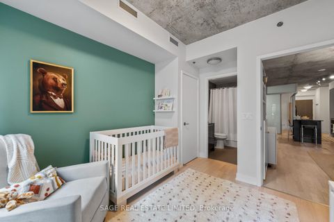 Photo 14 at 714 - 20 Gladstone Avenue, Little Portugal, Toronto