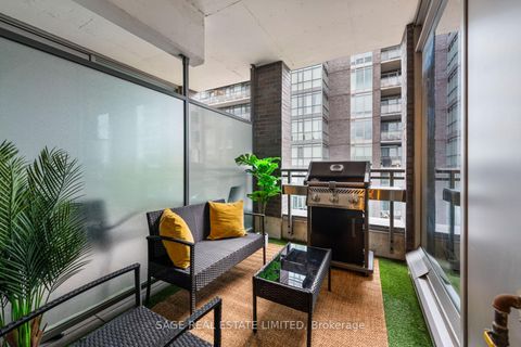 Photo 16 at 714 - 20 Gladstone Avenue, Little Portugal, Toronto