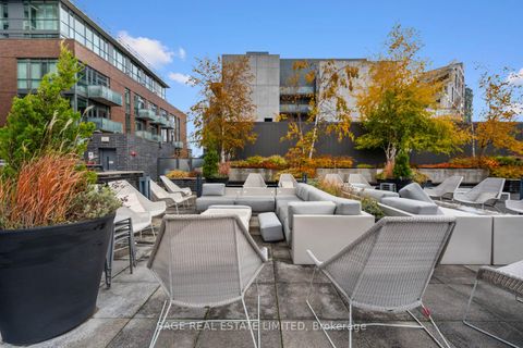 Photo 20 at 714 - 20 Gladstone Avenue, Little Portugal, Toronto