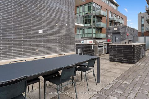 Photo 21 at 714 - 20 Gladstone Avenue, Little Portugal, Toronto