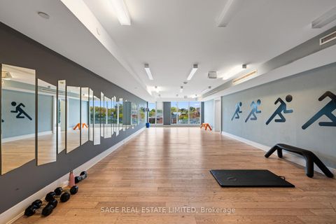 Photo 25 at 714 - 20 Gladstone Avenue, Little Portugal, Toronto