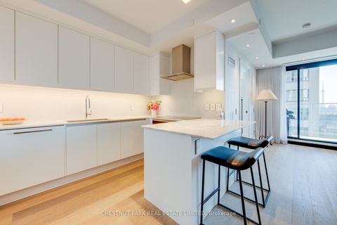 Photo 7 at 2703 - 200 Cumberland Street, Annex, Toronto