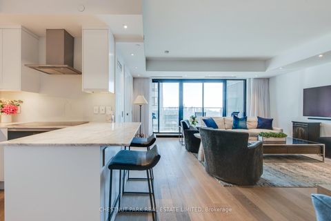 Photo 10 at 2703 - 200 Cumberland Street, Annex, Toronto