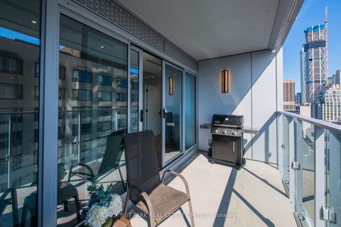 Photo 22 at 2703 - 200 Cumberland Street, Annex, Toronto