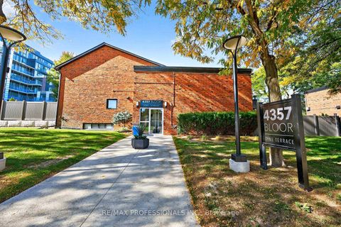 Photo 2 at 1 - 4357 Bloor Street W, Markland Wood, Toronto