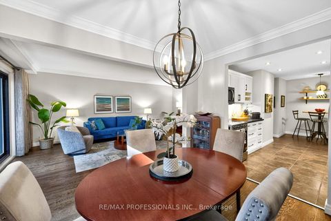 Photo 17 at 1 - 4357 Bloor Street W, Markland Wood, Toronto