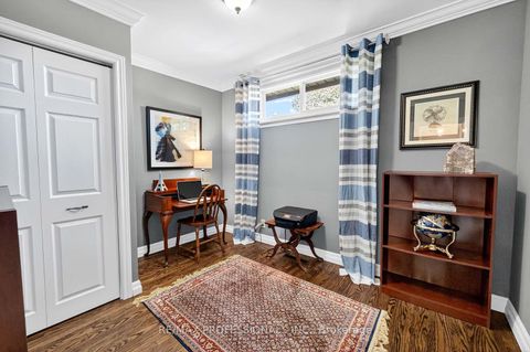 Photo 31 at 1 - 4357 Bloor Street W, Markland Wood, Toronto