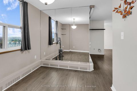 Photo 7 at PH109 - 90 Ling Road, West Hill, Toronto