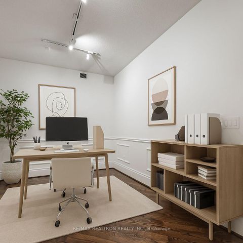 Photo 2 at 2107 - 89 Skymark Drive, Hillcrest Village, Toronto