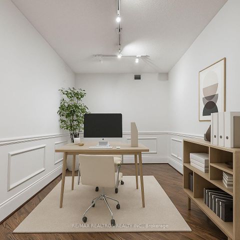 Photo 3 at 2107 - 89 Skymark Drive, Hillcrest Village, Toronto