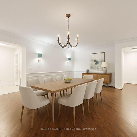 Photo 4 at 2107 - 89 Skymark Drive, Hillcrest Village, Toronto