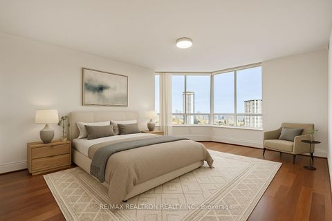 Photo 7 at 2107 - 89 Skymark Drive, Hillcrest Village, Toronto