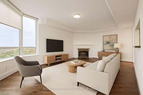 Photo 10 at 2107 - 89 Skymark Drive, Hillcrest Village, Toronto