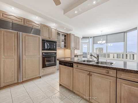 Photo 13 at 2107 - 89 Skymark Drive, Hillcrest Village, Toronto