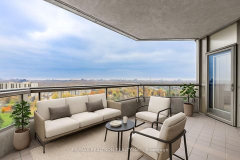 Photo 23 at 2107 - 89 Skymark Drive, Hillcrest Village, Toronto