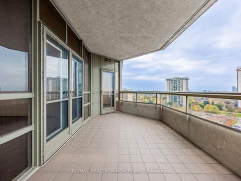 Photo 24 at 2107 - 89 Skymark Drive, Hillcrest Village, Toronto