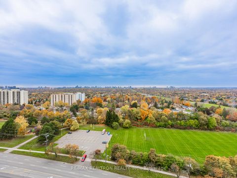 Photo 25 at 2107 - 89 Skymark Drive, Hillcrest Village, Toronto