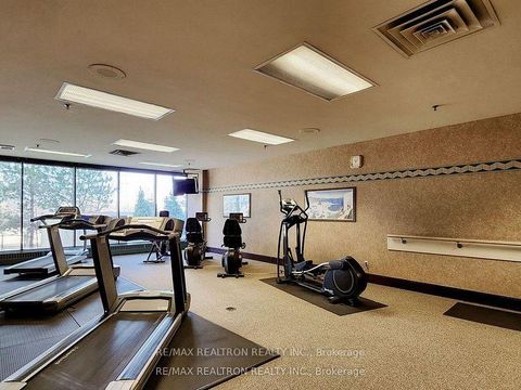 Photo 32 at 2107 - 89 Skymark Drive, Hillcrest Village, Toronto