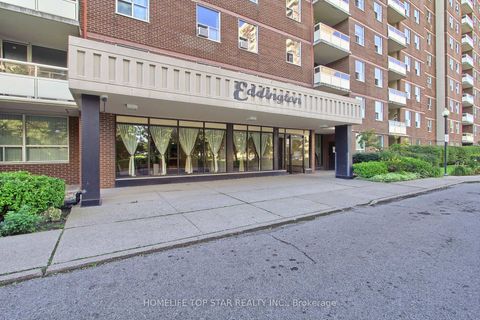 Photo 0 at 703 - 175 Hilda Avenue, Newtonbrook West, Toronto