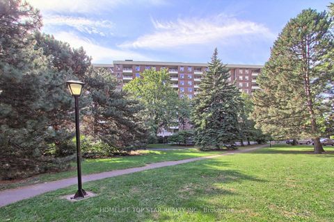 Photo 2 at 703 - 175 Hilda Avenue, Newtonbrook West, Toronto