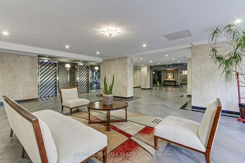 Photo 4 at 703 - 175 Hilda Avenue, Newtonbrook West, Toronto