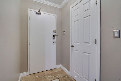 Photo 6 at 703 - 175 Hilda Avenue, Newtonbrook West, Toronto