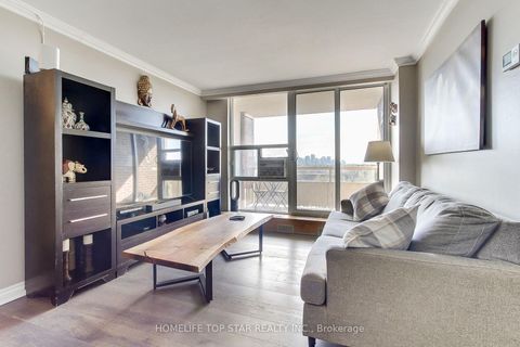 Photo 9 at 703 - 175 Hilda Avenue, Newtonbrook West, Toronto