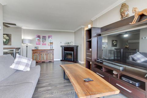 Photo 10 at 703 - 175 Hilda Avenue, Newtonbrook West, Toronto