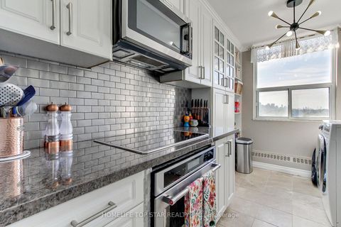 Photo 15 at 703 - 175 Hilda Avenue, Newtonbrook West, Toronto