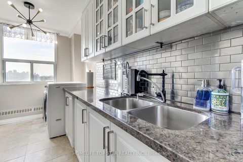 Photo 16 at 703 - 175 Hilda Avenue, Newtonbrook West, Toronto