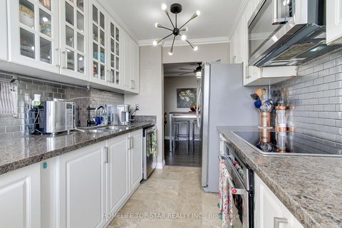 Photo 17 at 703 - 175 Hilda Avenue, Newtonbrook West, Toronto