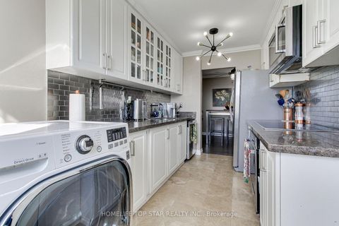 Photo 18 at 703 - 175 Hilda Avenue, Newtonbrook West, Toronto