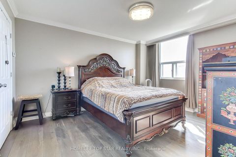 Photo 19 at 703 - 175 Hilda Avenue, Newtonbrook West, Toronto