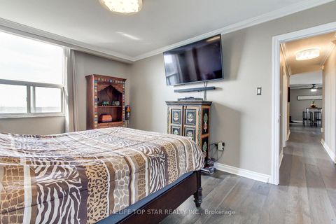 Photo 20 at 703 - 175 Hilda Avenue, Newtonbrook West, Toronto