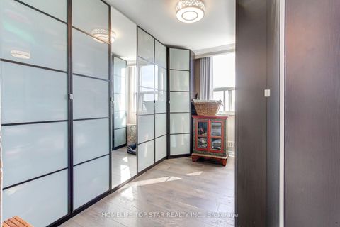 Photo 23 at 703 - 175 Hilda Avenue, Newtonbrook West, Toronto