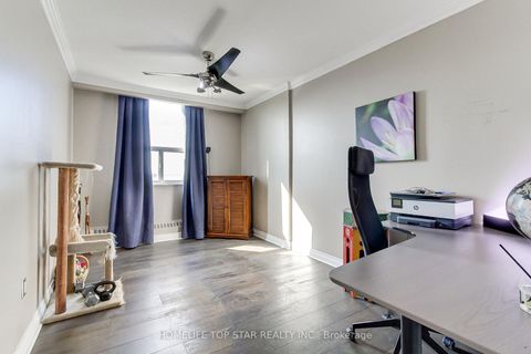 Photo 25 at 703 - 175 Hilda Avenue, Newtonbrook West, Toronto