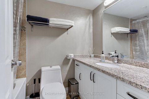Photo 27 at 703 - 175 Hilda Avenue, Newtonbrook West, Toronto