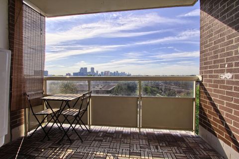 Photo 29 at 703 - 175 Hilda Avenue, Newtonbrook West, Toronto