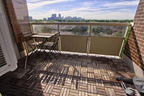 Photo 30 at 703 - 175 Hilda Avenue, Newtonbrook West, Toronto