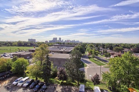 Photo 31 at 703 - 175 Hilda Avenue, Newtonbrook West, Toronto