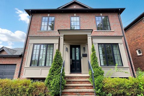 Photo 1 at 46 Elmsthorpe Avenue, Forest Hill South, Toronto