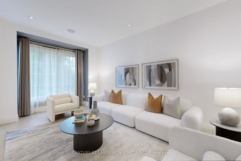 Photo 4 at 46 Elmsthorpe Avenue, Forest Hill South, Toronto