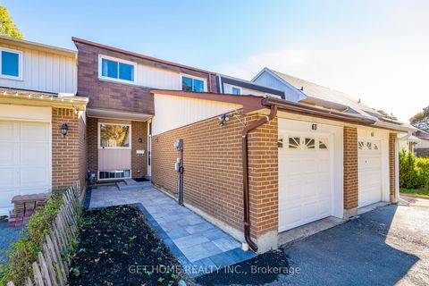 Photo 2 at 63 Homedale Drive, Agincourt North, Toronto