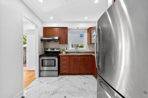 Photo 10 at 63 Homedale Drive, Agincourt North, Toronto