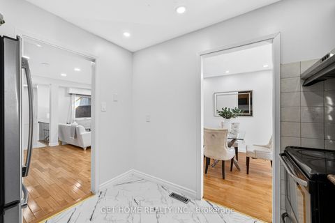 Photo 11 at 63 Homedale Drive, Agincourt North, Toronto