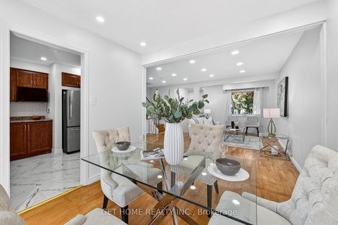 Photo 14 at 63 Homedale Drive, Agincourt North, Toronto