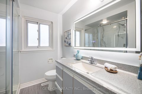 Photo 23 at 63 Homedale Drive, Agincourt North, Toronto